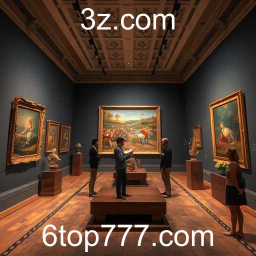 Exploring the Fascinating World of Art Exhibitions in the Game Category 'top777'