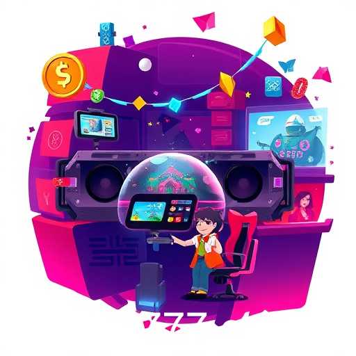 Emerging Trends in Online Gaming Industry