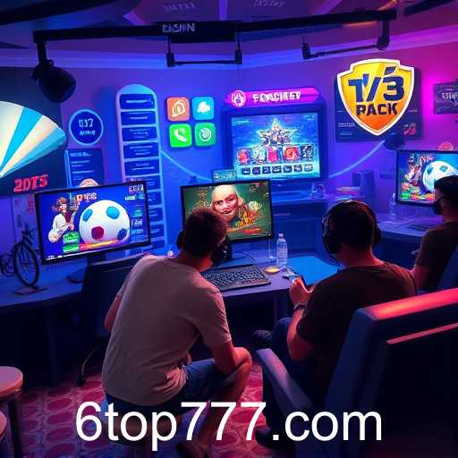 The Rise of Online Gaming with Top777