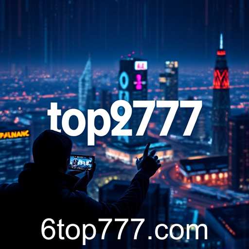 The Rise of Top777 Amidst Gaming Industry Shifts
